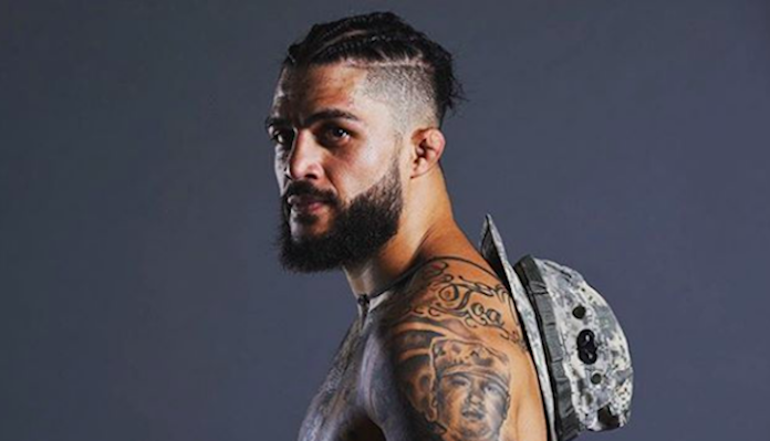 Tyson Pedro