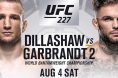 UFC 227, TJ Dillashaw, Cody Garbrandt
