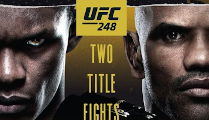 UFC 248