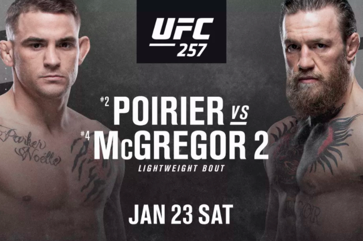 UFC-257-Conor-McGregor-Dustin-Poirier