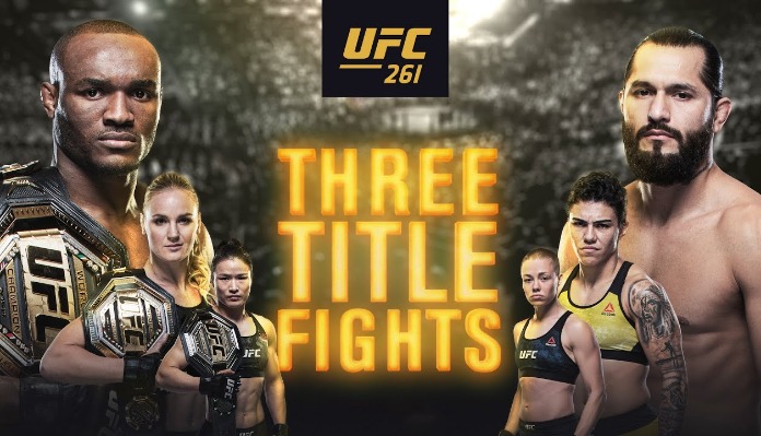 UFC 261