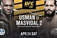 UFC 261