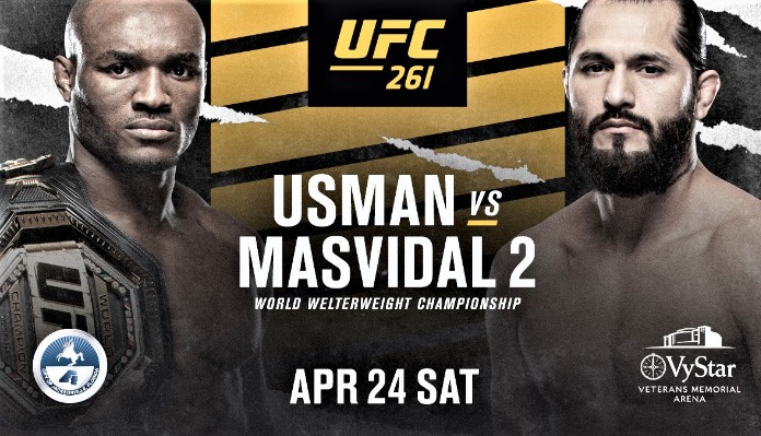 UFC 261