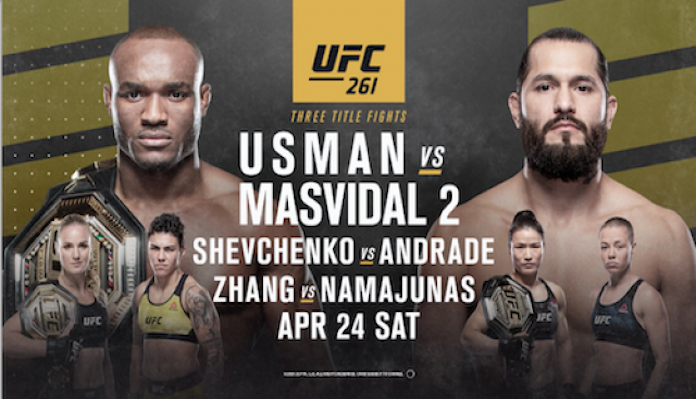 UFC-261