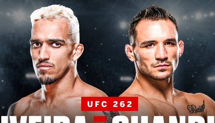 UFC 262