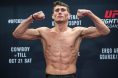 UFC Liverpool, Darren Till, weight cutting