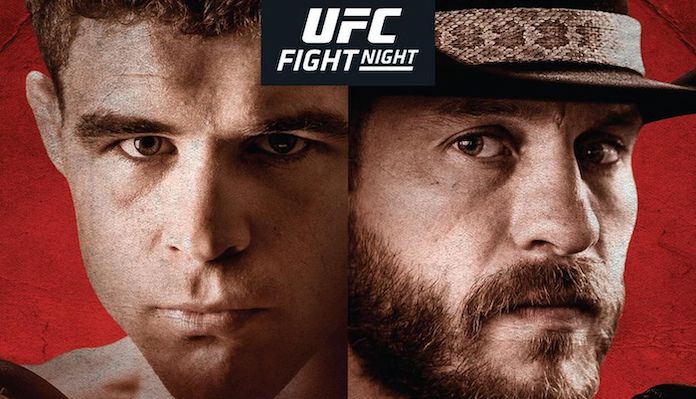 UFC Ottawa, Al Iaquinta, Donald Cerrone