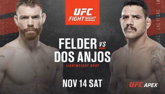 UFC-Paul-Felder-Rafael-dos-Anjos