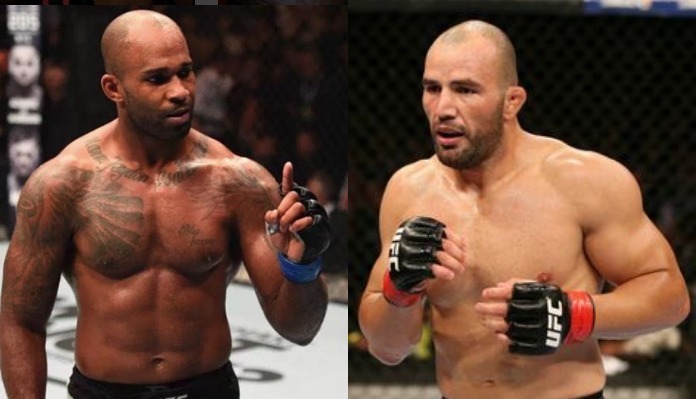 UFC Sao Paulo main event, Jimi Manuwa, Glover Teixeira