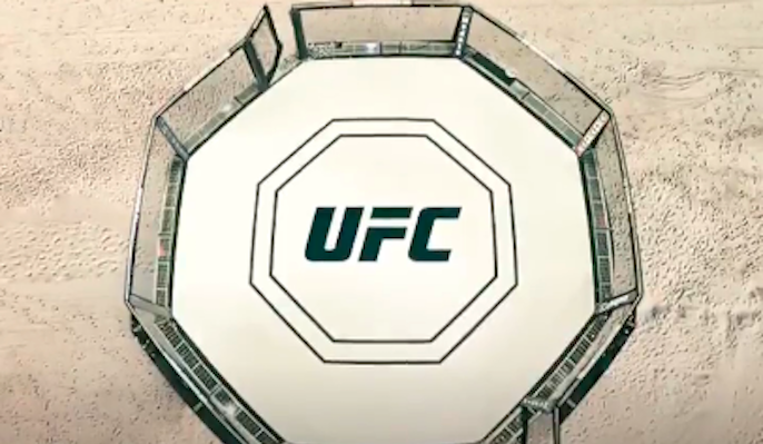 Ultimate Fighting Championship announces UFC 266 will serve as International Fight Week ...