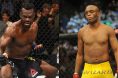 Uriah Hall, Anderson Silva