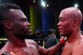 Uriah Hall, Anderson Silva