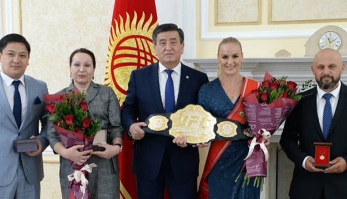 Valentina-Shevchenko