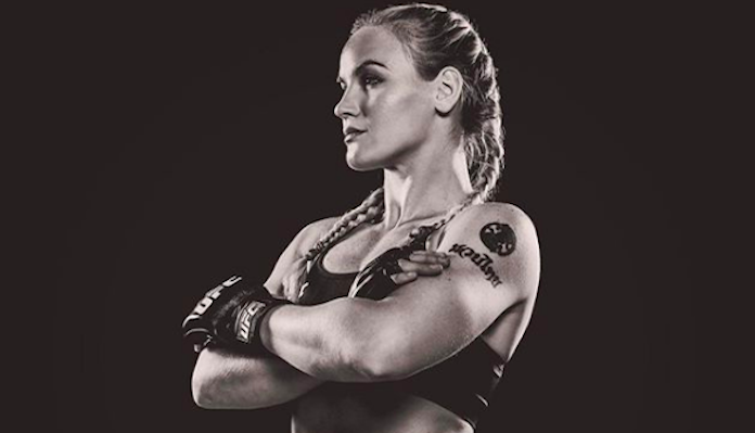 Valentina Shevchenko