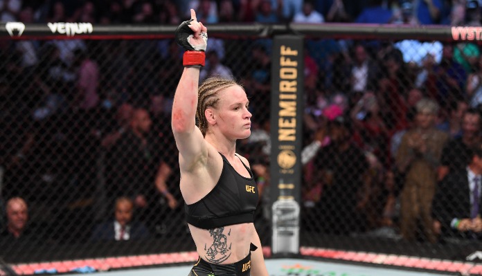 Valentina Shevchenko