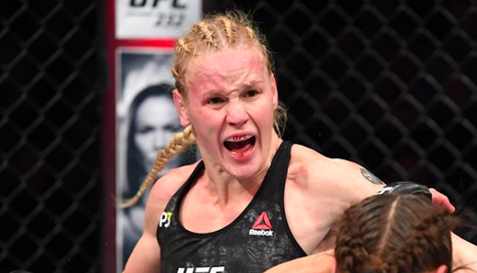 Valentina Shevchenko