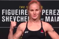 Valentina Shevchenko, UFC 255