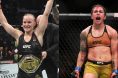 Valentina Shevchenko, Jessica Andrade