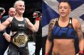 Valentina Shevchenko, Joanne Calderwoodjpg
