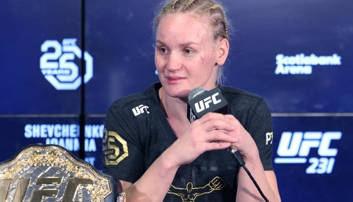 Valentina-Shevchenko