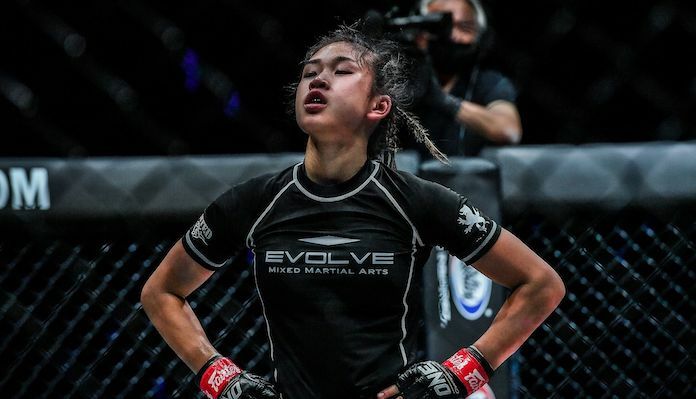 Victoria Lee, ONE Championship