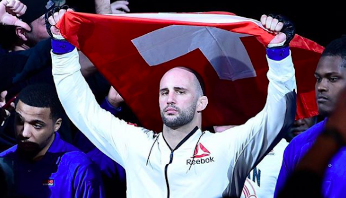 Volkan Oezdemir