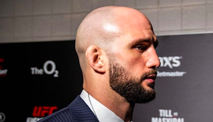 Volkan Oezdemir