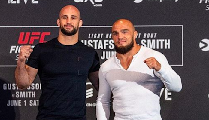 Volkan Oezdemir, Ilir Latifi