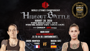 WLC- hideout battle