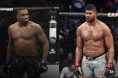 Walt Harris, Alistair Overeem, UFC on ESPN 8