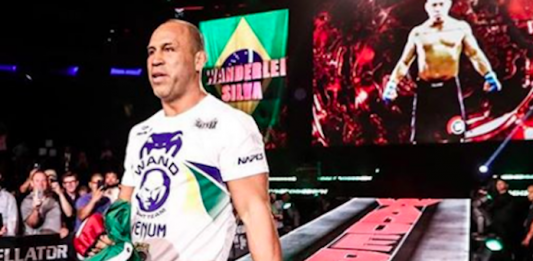 Wanderlei Silva