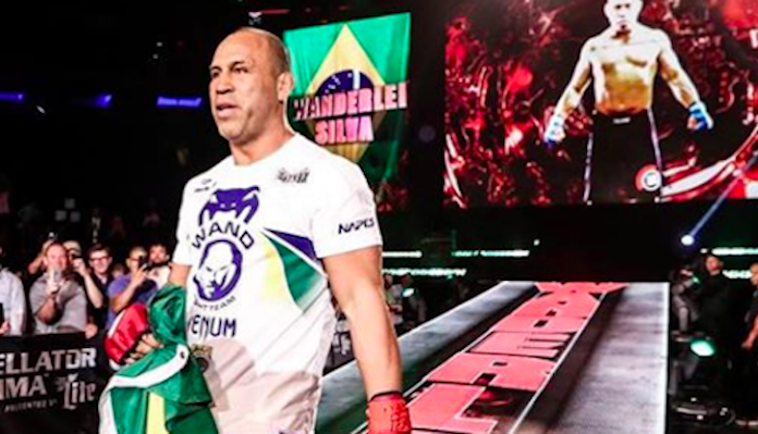 Wanderlei Silva