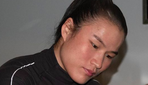 Weili Zhang, UFC 235, UFC rankings