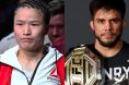 Weili Zhang, Henry Cejudo