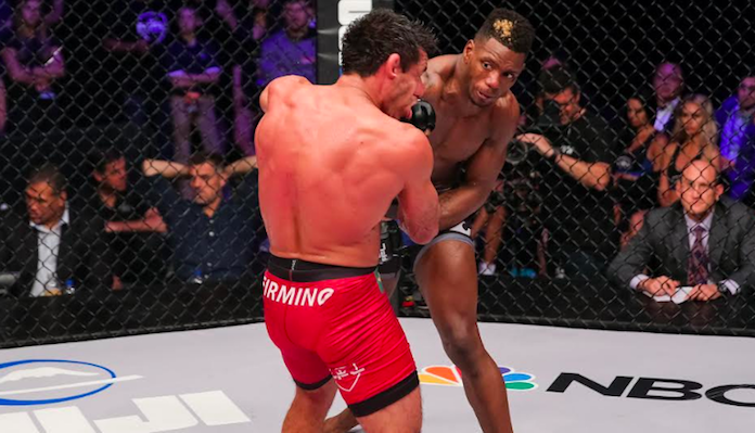 Will Brooks, PFL 2