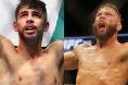 Yair Rodriguez, Jeremy Stephens