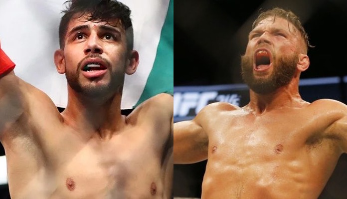 Yair Rodriguez, Jeremy Stephens