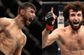 Yair Rodriguez, Zabit Magomedsharipov