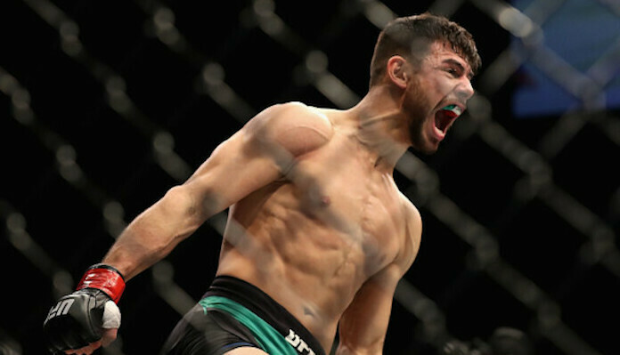 Yair Rodriguez