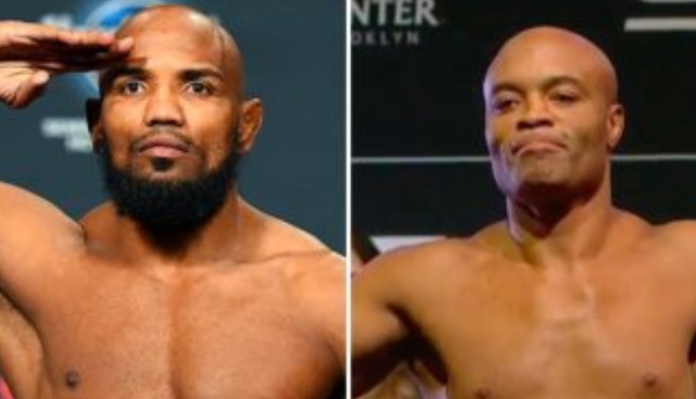 Yoel-Romeor-Anderson-Silva