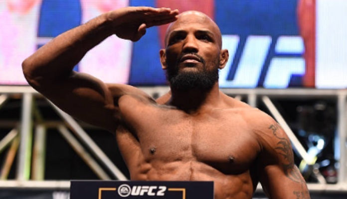 Yoel Romero, UFC 241, UFC 248