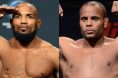 Yoel Romero, Daniel Cormier