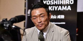 Yoshihiro Akiyama, ONE Championship