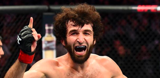 Zabit Magomedsharipov, UFC Moscow, Charles Rosa