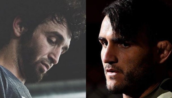 Zabit Magomedsharipov, John Lineker