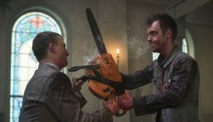 Chainsaw Scene AMC Preacher