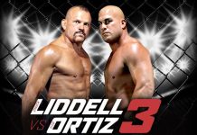 Chuck Liddell, Tito Ortiz, Chuck Liddell vs Tito Ortiz 3