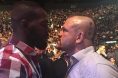 Jon Jones, Chuck Liddell