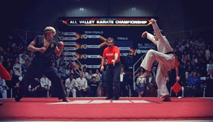 The Deadliest Strikes in Martial Arts Movies
