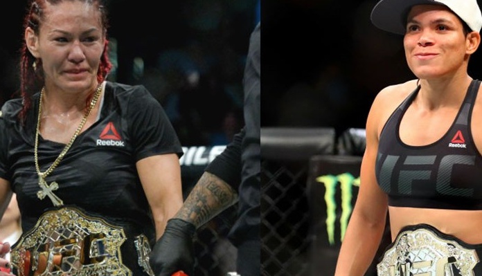 Cris Cyborg, Amanda Nunes, UFC 232